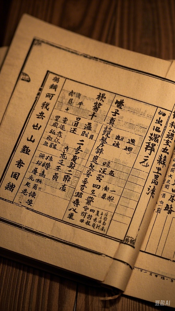 广东省平远县石正王氏族谱